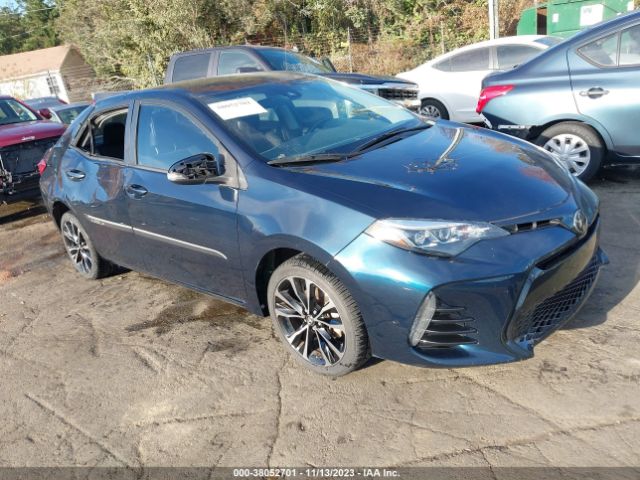 TOYOTA COROLLA 2018 5yfburhe5jp847489