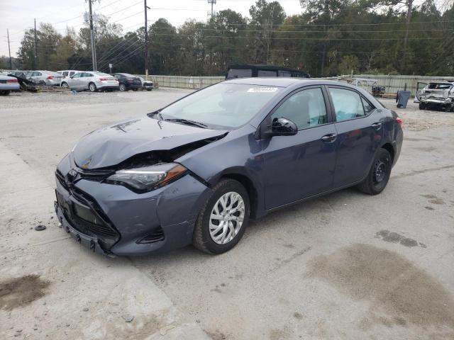 TOYOTA COROLLA L 2018 5yfburhe5jp848965