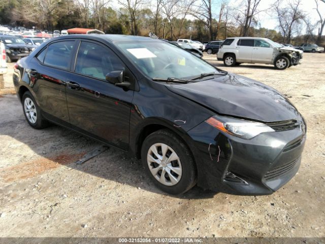 TOYOTA COROLLA 2018 5yfburhe5jp850246