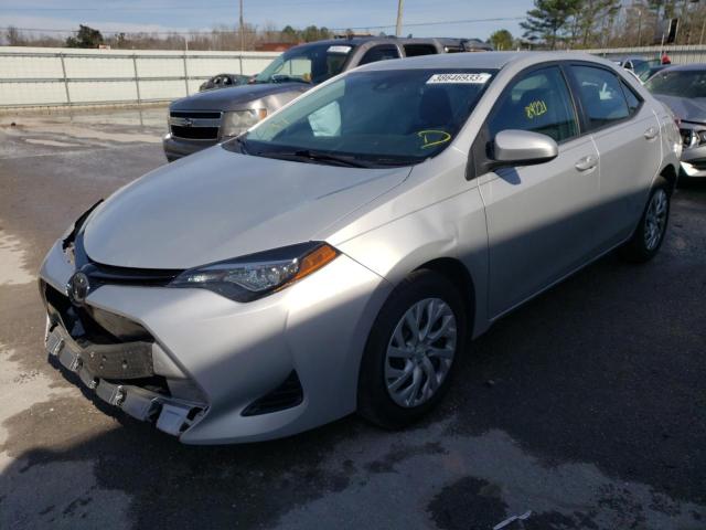 TOYOTA COROLLA L 2018 5yfburhe5jp850585