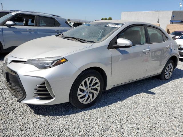 TOYOTA COROLLA L 2018 5yfburhe5jp851297