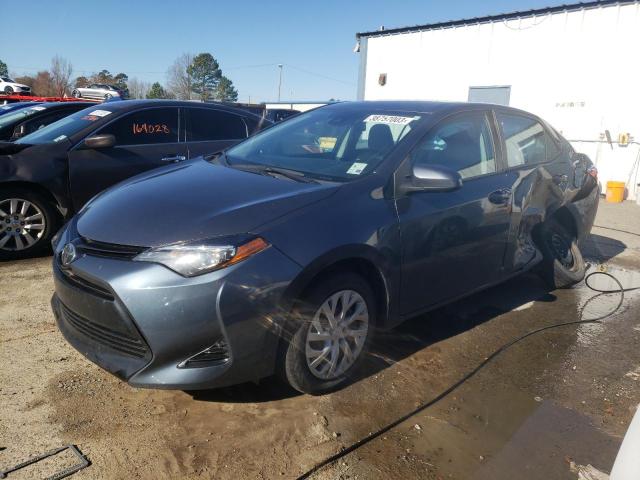 TOYOTA COROLLA 2018 5yfburhe5jp852997