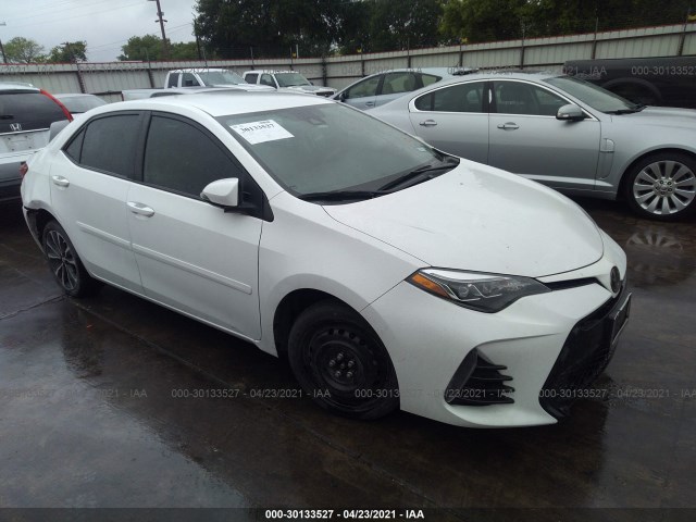 TOYOTA COROLLA 2018 5yfburhe5jp854085