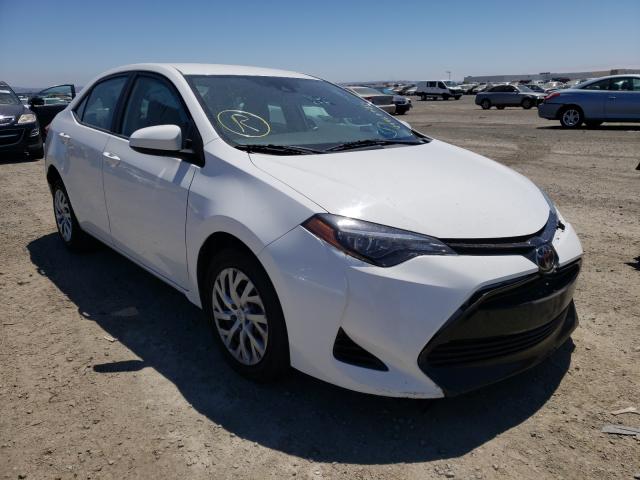 TOYOTA COROLLA L 2018 5yfburhe5jp854135