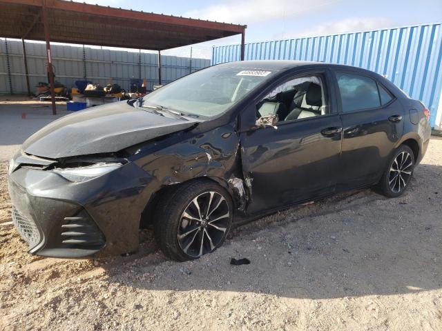 TOYOTA COROLLA L 2018 5yfburhe5jp855317