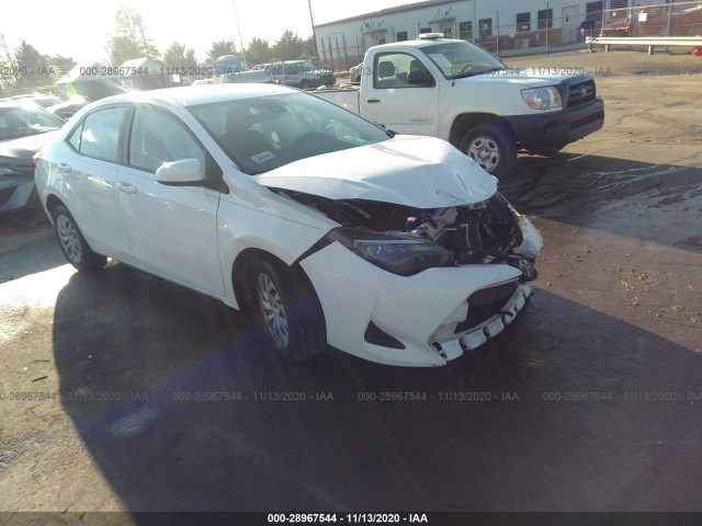 TOYOTA COROLLA 2019 5yfburhe5kp856291