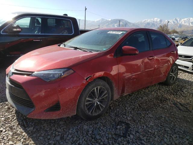 TOYOTA COROLLA L 2019 5yfburhe5kp856422