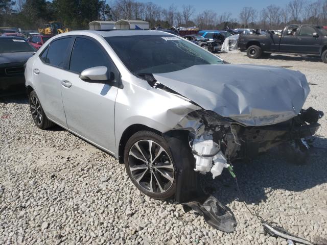 TOYOTA COROLLA L 2019 5yfburhe5kp858364