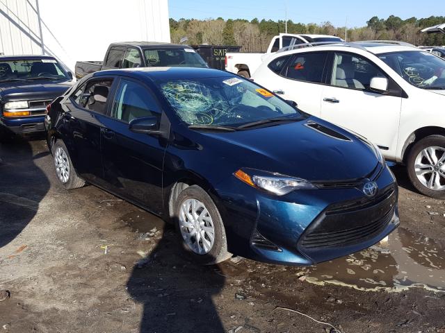 TOYOTA COROLLA L 2019 5yfburhe5kp859126