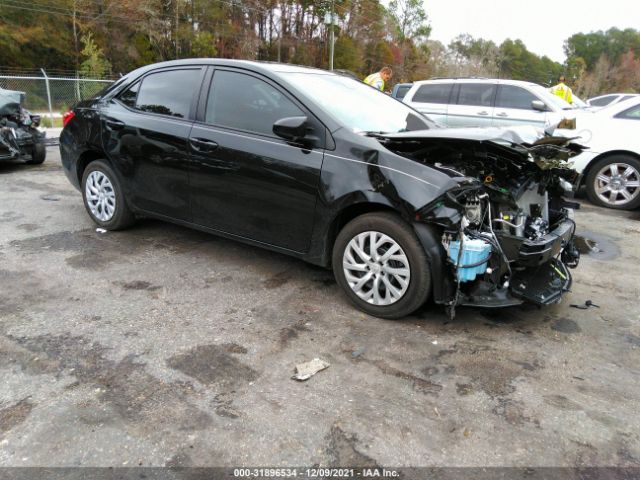 TOYOTA COROLLA 2019 5yfburhe5kp861880