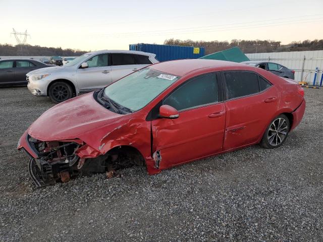 TOYOTA COROLLA L 2019 5yfburhe5kp862687