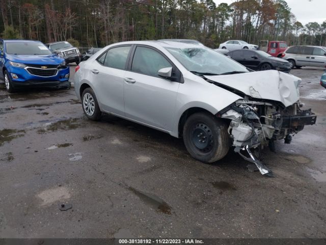 TOYOTA COROLLA 2019 5yfburhe5kp863970