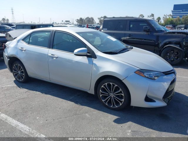 TOYOTA COROLLA 2019 5yfburhe5kp864679