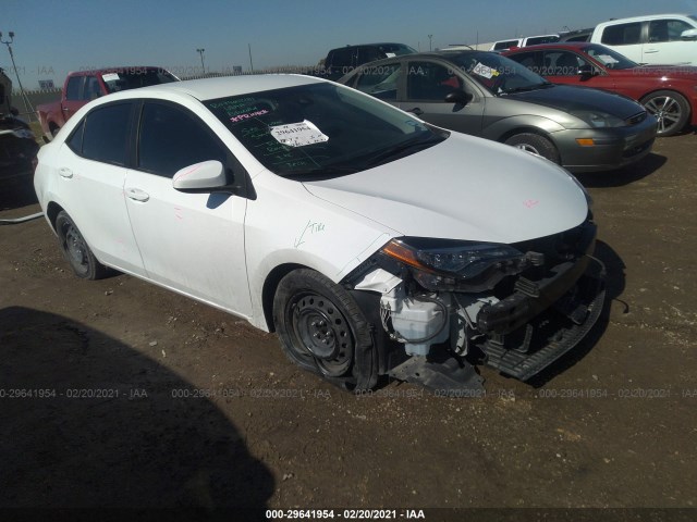 TOYOTA COROLLA 2019 5yfburhe5kp866271