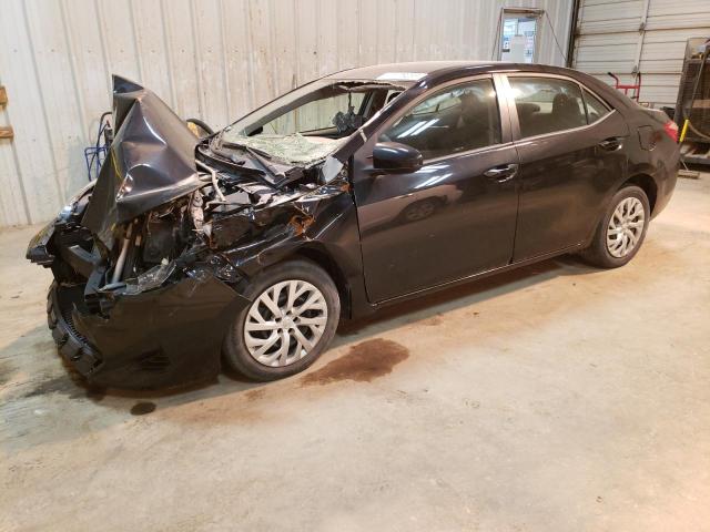 TOYOTA COROLLA L 2019 5yfburhe5kp866397