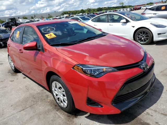 TOYOTA COROLLA L 2019 5yfburhe5kp868473