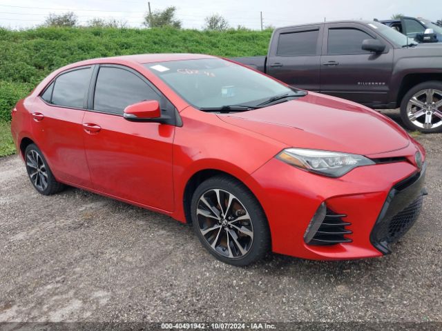 TOYOTA COROLLA 2019 5yfburhe5kp869364