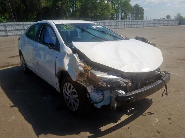 TOYOTA COROLLA L 2019 5yfburhe5kp870014