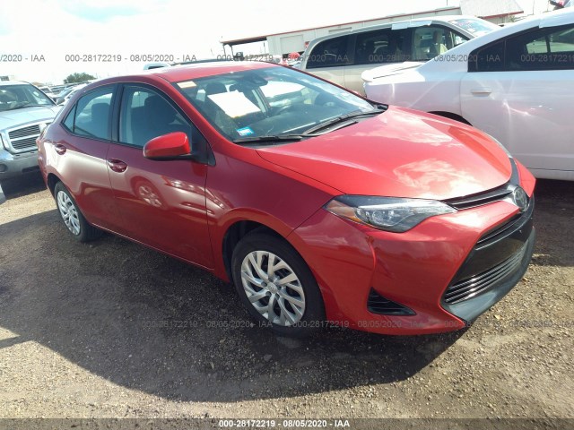 TOYOTA COROLLA 2019 5yfburhe5kp872393