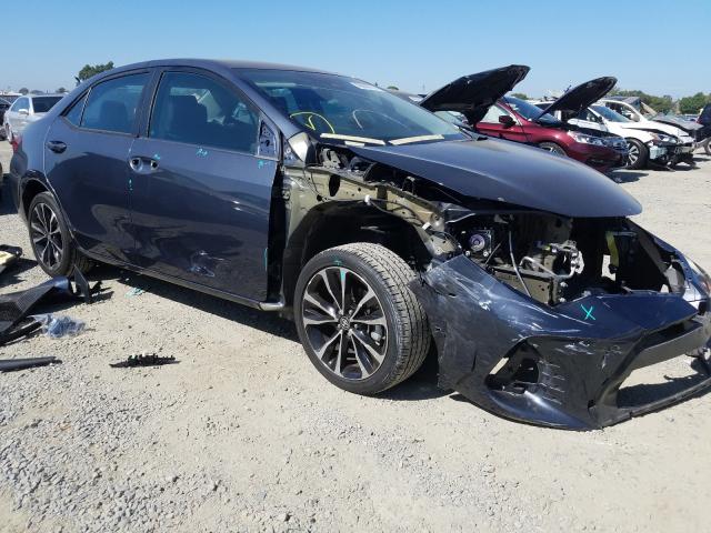 TOYOTA COROLLA L 2019 5yfburhe5kp872703