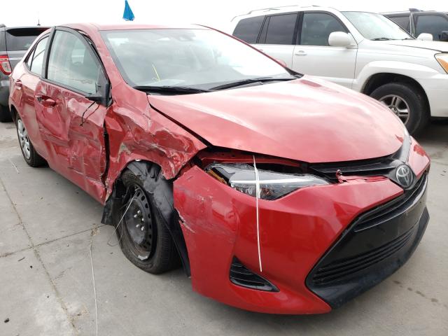 TOYOTA COROLLA L 2019 5yfburhe5kp873138