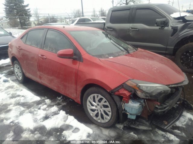 TOYOTA COROLLA 2019 5yfburhe5kp873155