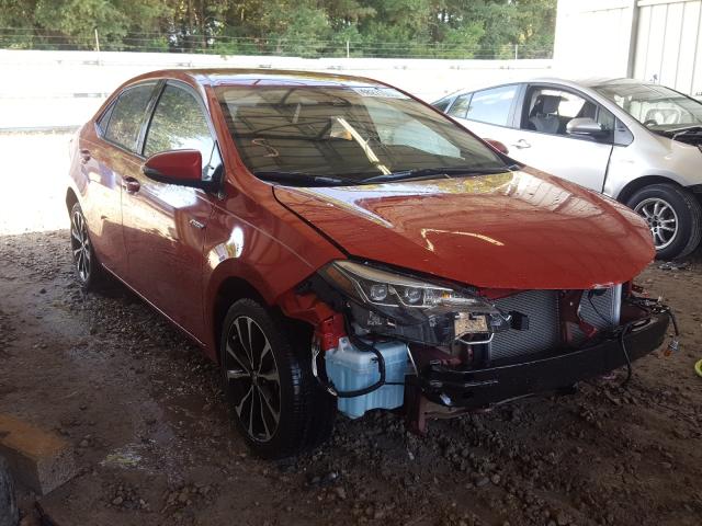 TOYOTA COROLLA L 2019 5yfburhe5kp874032