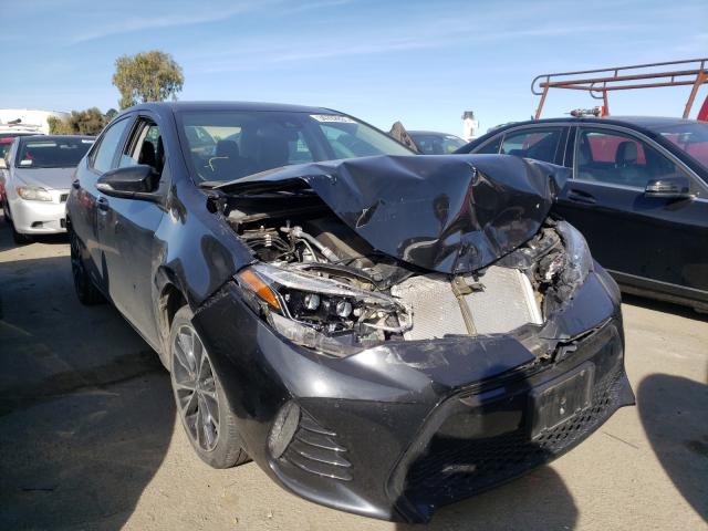 TOYOTA COROLLA L 2019 5yfburhe5kp875438