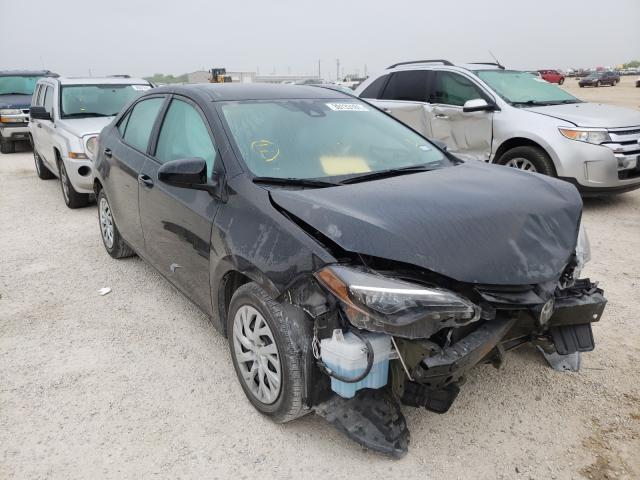 TOYOTA COROLLA L 2019 5yfburhe5kp875472