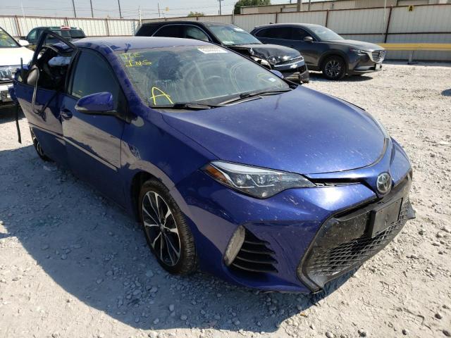 TOYOTA COROLLA L 2019 5yfburhe5kp875861