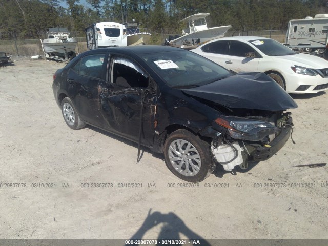 TOYOTA COROLLA 2019 5yfburhe5kp876119