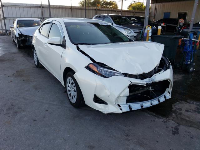 TOYOTA COROLLA L 2019 5yfburhe5kp876279