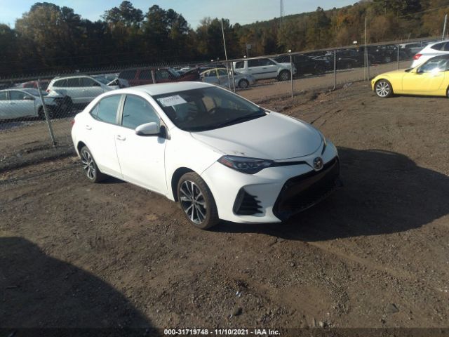 TOYOTA COROLLA 2019 5yfburhe5kp876976