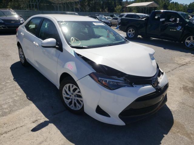 TOYOTA COROLLA L 2019 5yfburhe5kp877724