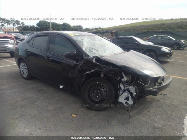 TOYOTA COROLLA 2019 5yfburhe5kp878453