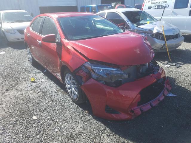 TOYOTA COROLLA L 2019 5yfburhe5kp878727