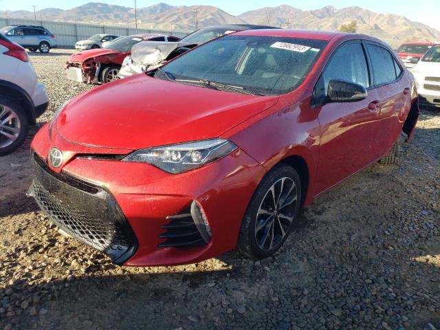 TOYOTA COROLLA 2019 5yfburhe5kp879635