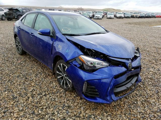 TOYOTA COROLLA L 2019 5yfburhe5kp882048