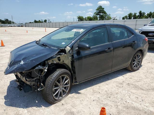 TOYOTA COROLLA L 2019 5yfburhe5kp882194