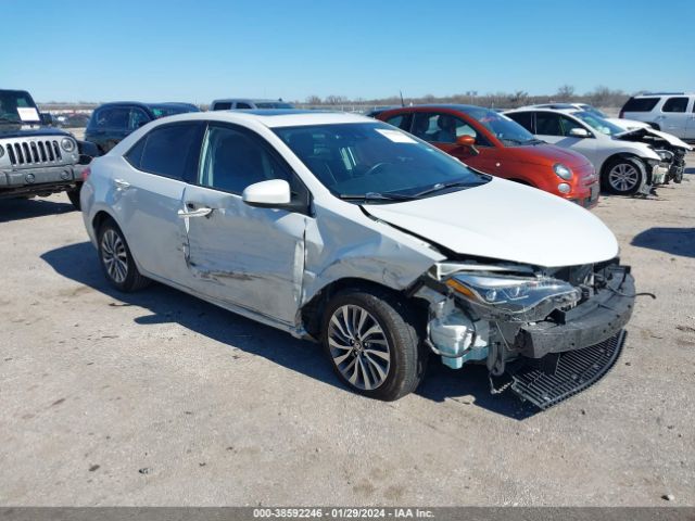 TOYOTA COROLLA 2019 5yfburhe5kp882695