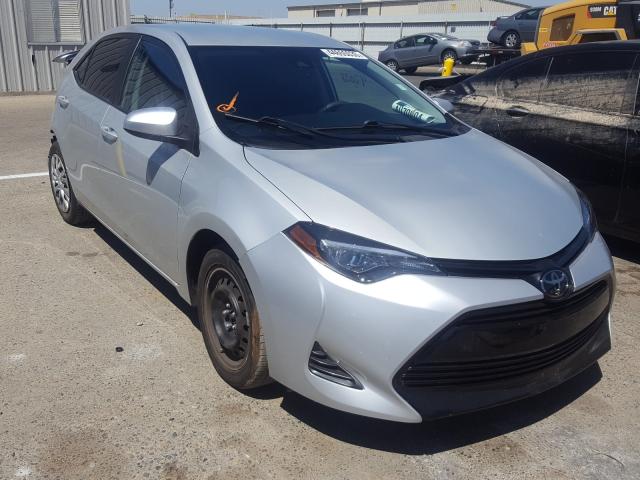 TOYOTA COROLLA L 2019 5yfburhe5kp884494