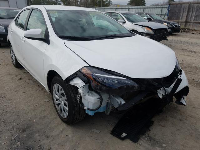 TOYOTA COROLLA L 2019 5yfburhe5kp885337