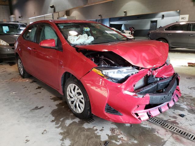 TOYOTA COROLLA L 2019 5yfburhe5kp885967