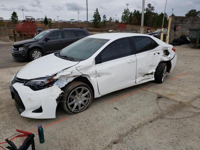 TOYOTA COROLLA L 2019 5yfburhe5kp886231