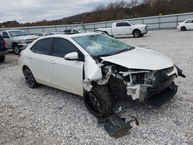 TOYOTA COROLLA L 2019 5yfburhe5kp886567