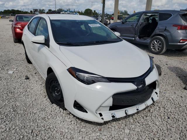 TOYOTA COROLLA L 2019 5yfburhe5kp887346