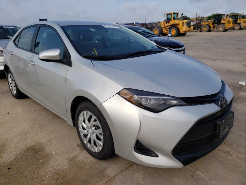 TOYOTA COROLLA L 2019 5yfburhe5kp887962