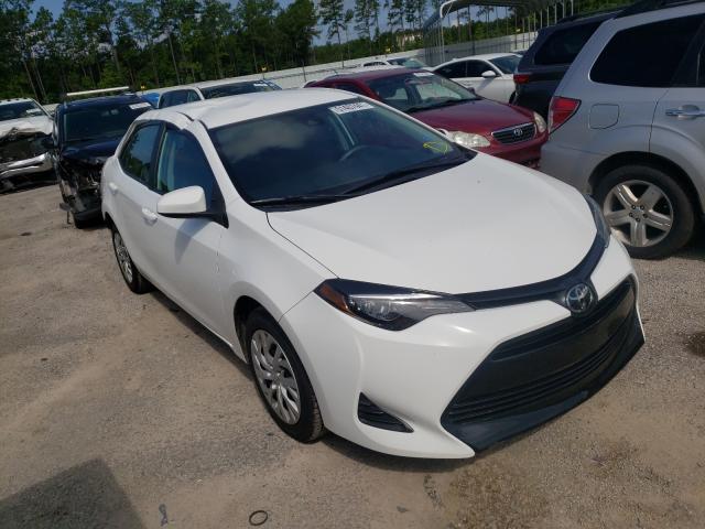 TOYOTA COROLLA L 2019 5yfburhe5kp888299