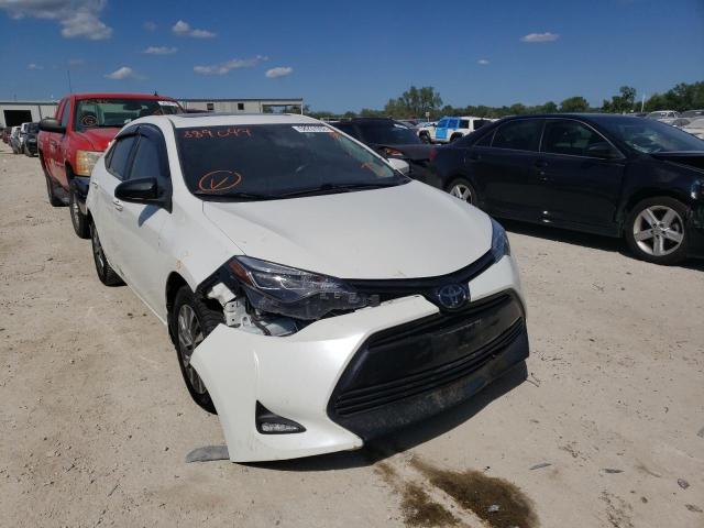 TOYOTA COROLLA L 2019 5yfburhe5kp889047