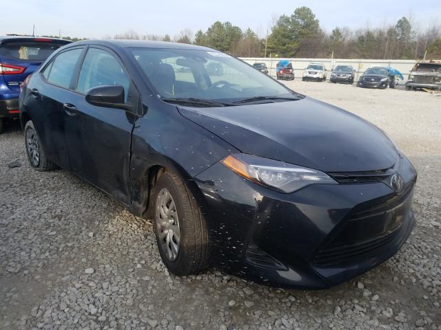 TOYOTA COROLLA L 2019 5yfburhe5kp889341